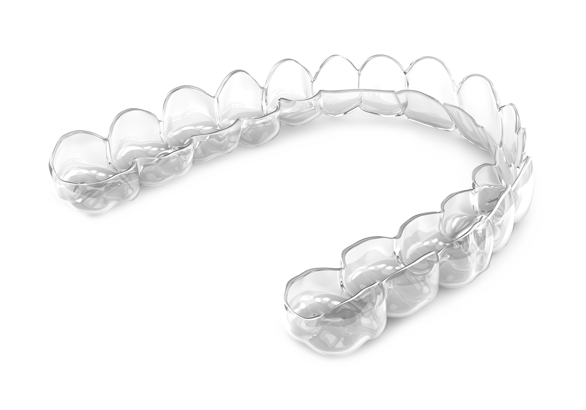 allineatore dentale